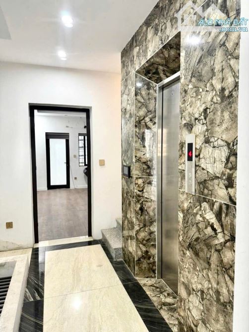 MỜI THUÊ NHÀ BIỆT THỰ SÂN VƯỜN TỔNG CỤC V CÓ THANG MÁY - 1
