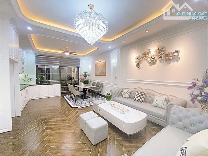 TỔ ẤM TRUNG TÂM VẠN PHÚC HÀ ĐÔNG – LÔ GÓC 3 THOÁNG – Ô TÔ TẬN CỬA 61m², 13 tỷ 4 - 1