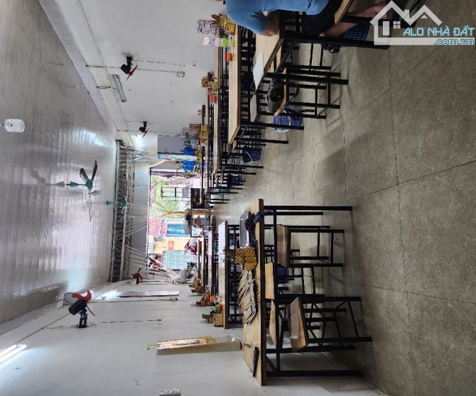 Cửa hàng mặt phố ái mộ bồ đề Long Biên.dt115 m2.mt 5 m  giá chưa đến 30 tỷ - 1