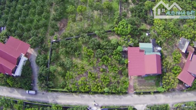 Cực hiếm – Lô đất 2 mặt tiền, trung tâm TDP Thanh Bình, phường Chũ, chỉ 690 - 1