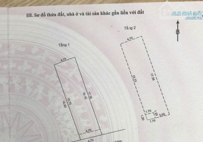 BÁN NHÀ 2 TẦNG KHU NAM VIỆT Á Diện tích: 80m²  Thiết kế đầy đủ công năng: 3 phòng ngủ, 2 W - 1