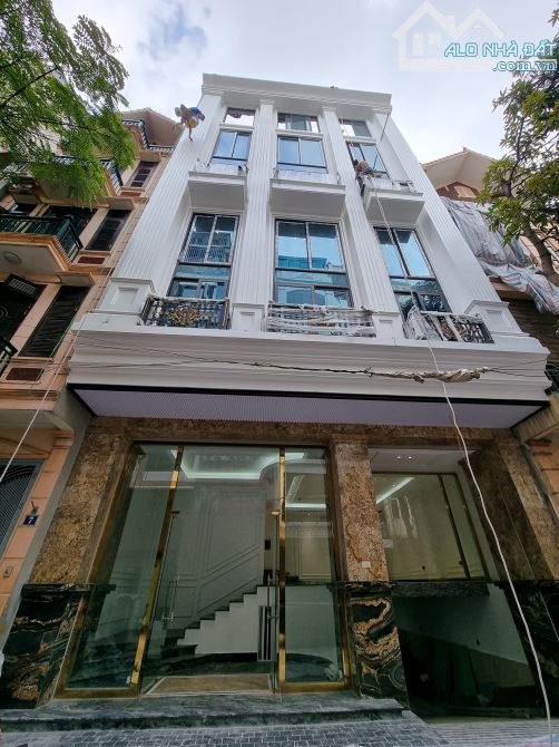 Bán gấp Tòa nhà LÊ QUANG ĐẠO, MỸ ĐÌNH, 115m, 9T, Mt 7m, ÔTÔ, Kinh Doanh, Nhỉnh 49.5 tỷ - 1