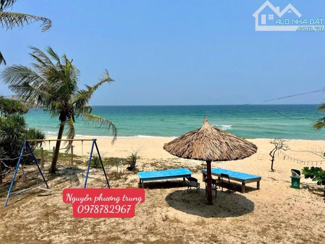Bán  đất mặt biển Gành đá đĩa  7000m2 quy hoạch thương mại dịch  vụ - 1