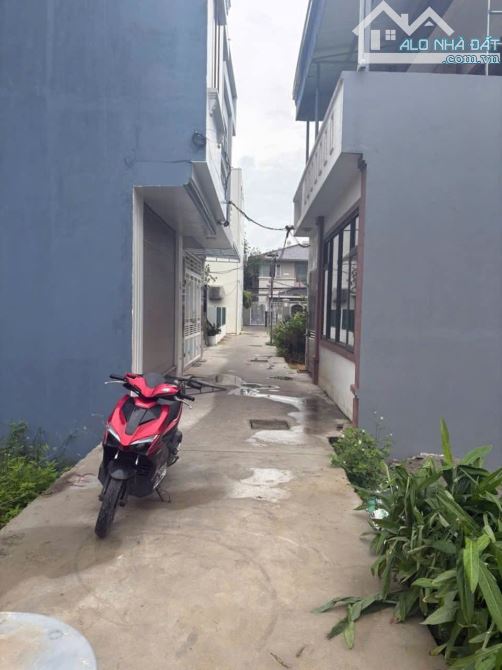 Bán 58m2 đất ngõ 3m 389 Đằng Hải, Hải An DT: 58m, mt 4,3m, khu dân cư đông dân, cách mặt n - 1