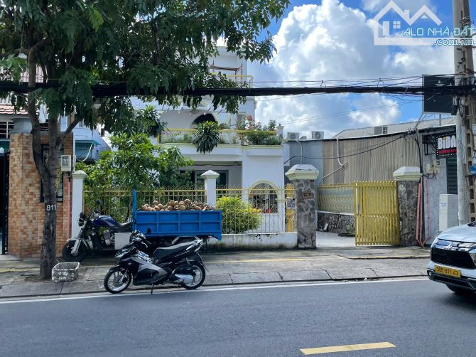 Nhà MT Phạm Thế Hiển, P7, Quận 8; DT 10 x 70m, nở hậu; 1.442m2, giá rẻ 45 triệu/m2 - 1