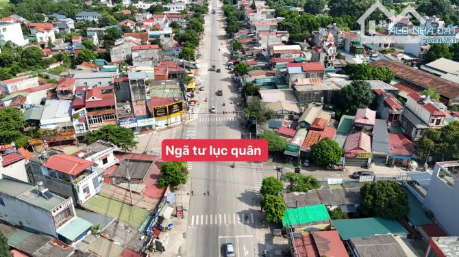 Cách quốc lộ 21 khoảng 500 m có ngay lô đất siêu đẹp gần Hồ giá chỉ hơn 2 tỷ xíu - 1