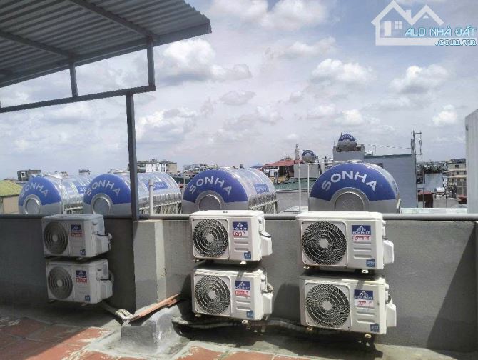 Trâu Quỳ 211m² 29 tỷ TT. Trâu Quỳ Gia Lâm – NGÕ ÔTÔ THÔNG – DÒNG TIỀN 170TR/THÁNG – SỔ ĐỎ - 1