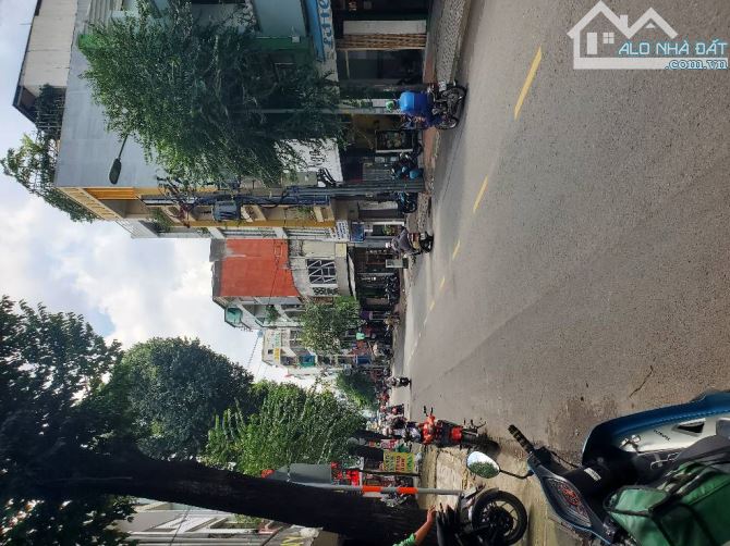 🏡 SIÊU PHẨM TRƯỜNG CHINH - CỘNG HÒA - TÂN BÌNH – 70M² – 4 TẦNG BTCT – XE HƠI NGỦ TRONG NH - 1