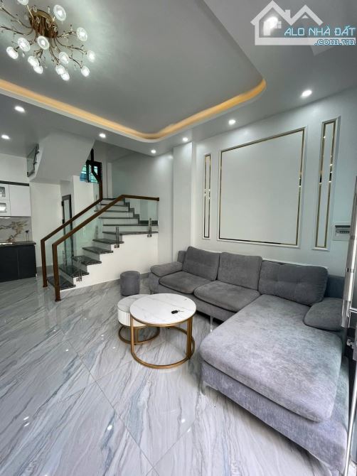MSP:DC02 🏡 NHÀ ĐẸP 3 TẦNG –  TÔ HIỆU, LÊ CHÂN 🏡 - 1