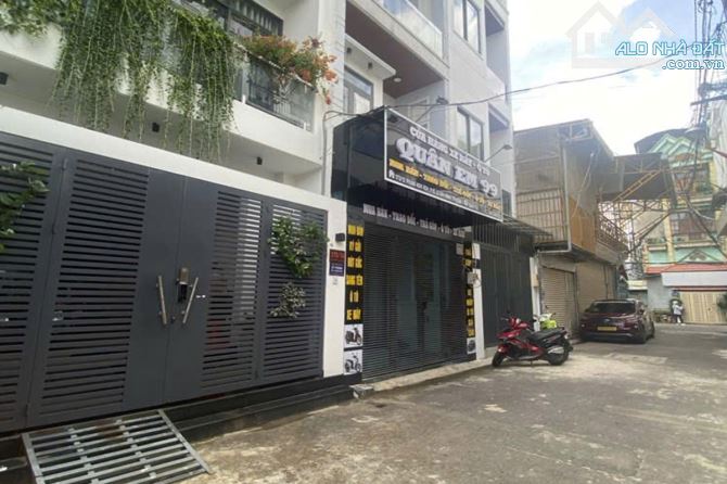 Bán nhà hẻm xe hơi, Phan Huy Ích, Tân Bình, 60 m² (4m x 15m), 4 phòng - Giá 8.5 tỷ TL - 1