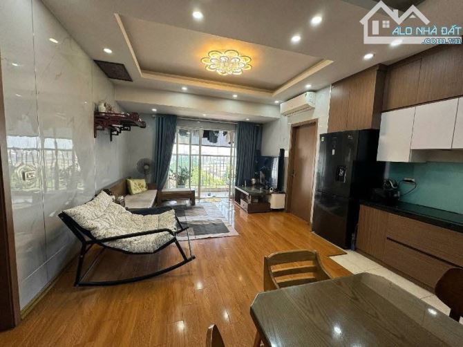 BÁN CHƯNG CƯ K33 HẬU CẦN 74M 2 NGỦ 2VS GIÁ 4.6 TỶ - 1