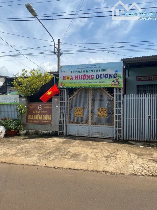 Cần Bán Lô Đất 2 MT Trước Sau Phường Ea Kao Thành Phố BMT - 1
