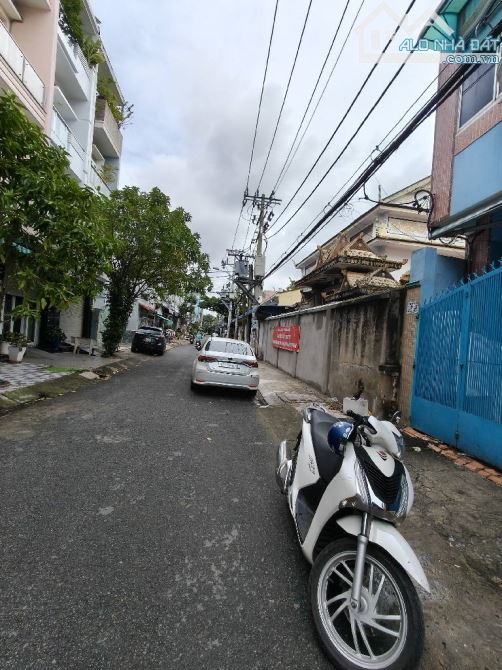 NGAY BẾN XE MIỀN TÂY KHU PHÂN LÔ AN LẠC NGANG 7,8M DÀI 21M GIÁ NHĨNH 13 TỶ - 1