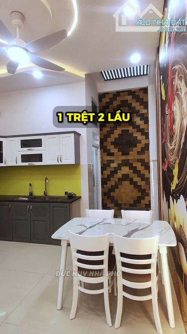 🌟 BÌNH TÂN – NHÀ 3 TẦNG MỚI ĐẸP LIÊN KHU 1-6, HẺM XE HƠI, CHỢ BÌNH TRỊ ĐÔNG – 5.8 TỶ (TL) - 1