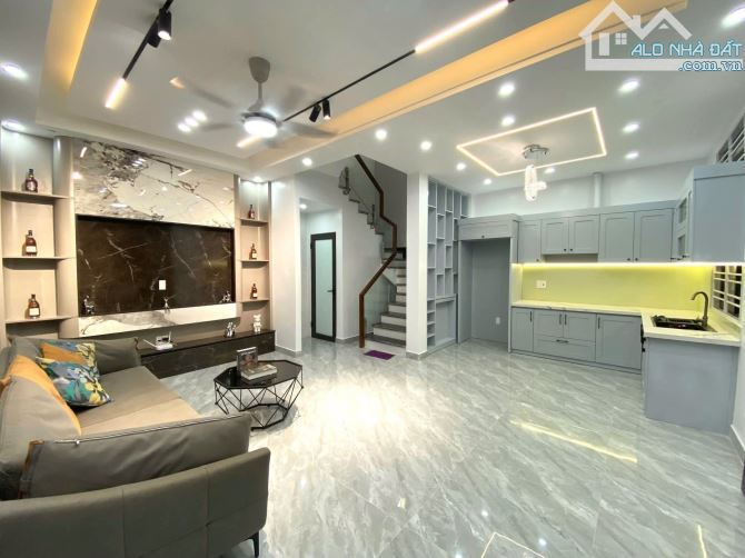 MSP: DC02  🏡 SIÊU PHẨM 4 TẦNG – PHẠM HỮU ĐIỀU, LÊ CHÂN 🏡 - 1