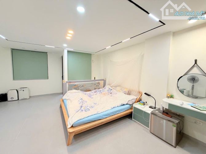 Bán nhà phố Trần Quang Diệu 57m, 7 tầng, mt 5.1m. Giá: 28.5 tỷ - 1