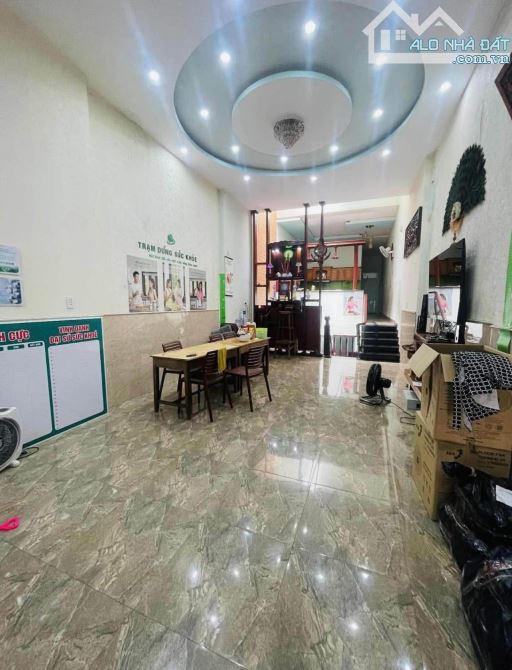 🏡 B..Á..N NHÀ MẶT TIỀN KHU HÀNH CHÍNH PHƯỜNG TÂN LẬP – ĐƯỜNG PHẠM VĂN ĐỒNG - 1