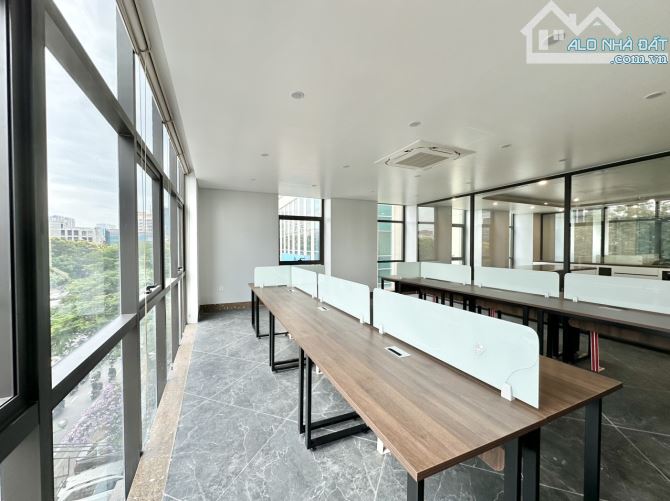 Hàm Nghi, sàn 120m2 đẹp lung linh chính chủ cần cho thuê gấp giá 15 triệu - 1