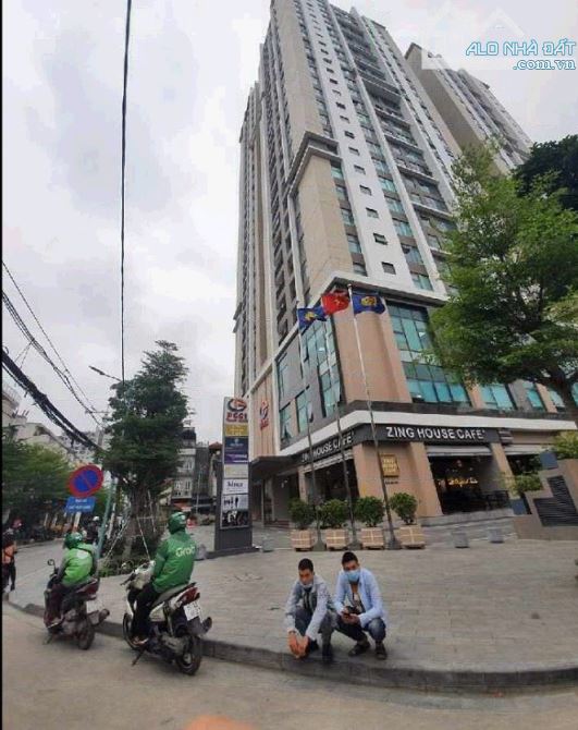 Bán Gấp Nhà Đẹp Triều Khúc – Thanh Xuân 65m², 11 Phòng, 7 Tầng, Gần Đại Học Giao Thông Vận - 1