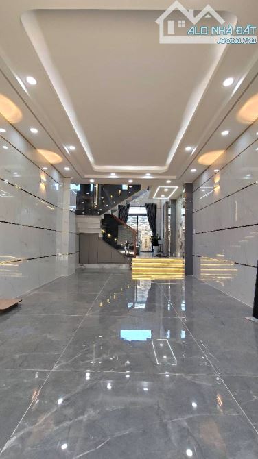 SIÊU PHẨ.M CAO TẦN.G ĐỒNG BỘ CẠNH TÂ.N KỲ TÂN QUÝ - ÔTÔ VÀO NGỦ - ( 4X15M ) - 1