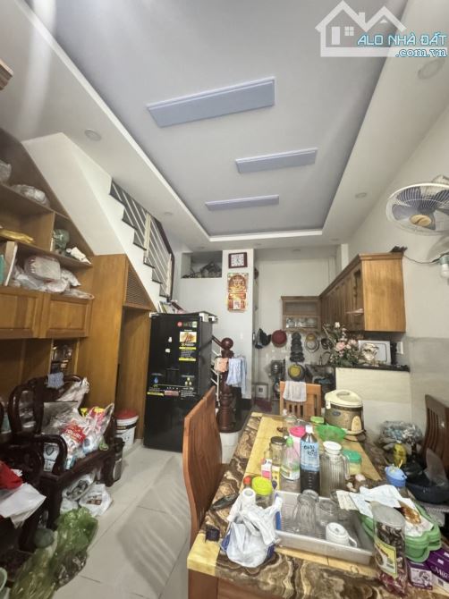 Bán nhà 4 tầng, 4PN, đường Số 22, Tăng Nhơn Phú B, Q.9, TP HCM. DT 53m2, SH, 6.9 tỷ. - 1