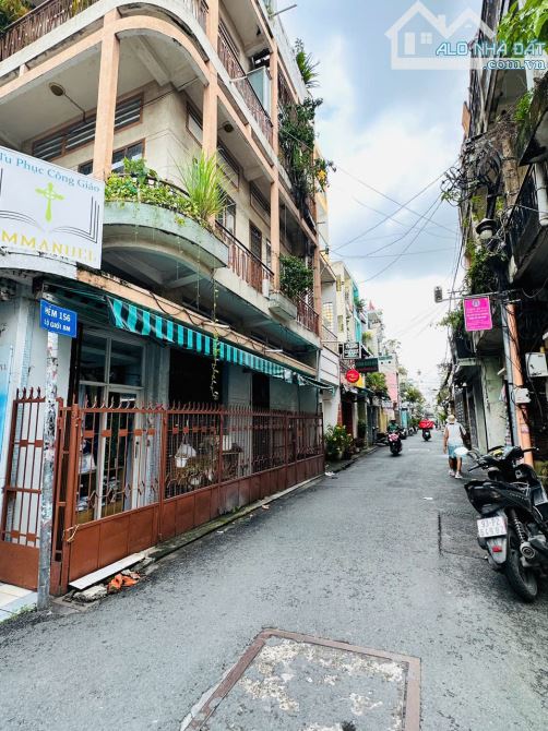 Nhà đẹp 4 Tầng 6m 281/ Lê Văn Sỹ, P1, Tân Bình, Tp Hồ Chí Minh. Công nhận 47.6 m2. Giá 8.5 - 1
