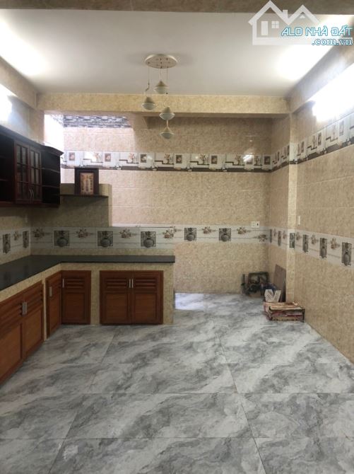 💥BÁN NHÀ MẶT TIỀN SÁT BÊN ST AEON MALL BÌNH TÂN - DT: 96M2 ( 4x24 ) - 4 TẦNG 4PN 5WC - 1