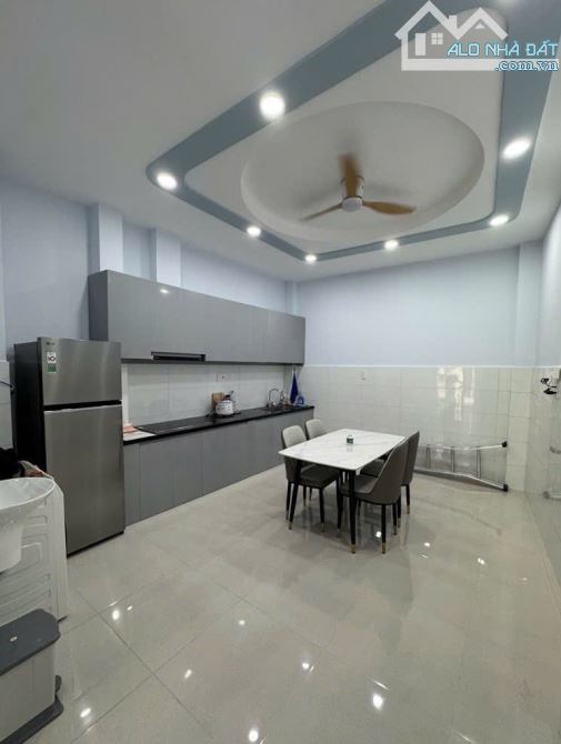 🏡 BÁN NHÀ ĐẸP 2 TẦNG , CMT8, TÂN BÌNH,dt 4,1x10m,Nhà Vuông vức, chỉ nhỉnh 7tỷ - 1