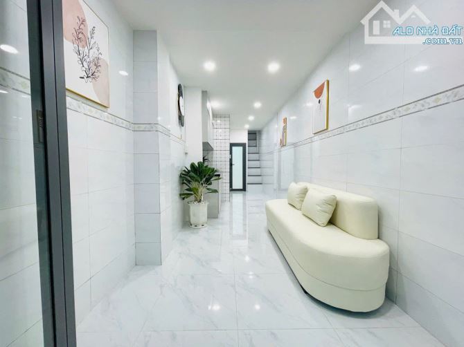 Bán nhà nhỏ 1 sẹc Phan Văn Trị 23m2 – Giá 2,79 Tỷ tl. - 1