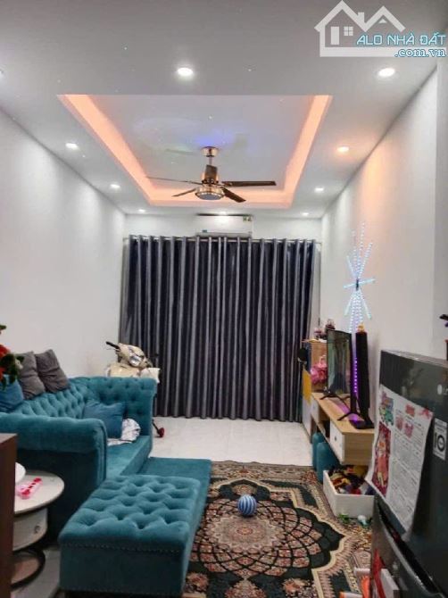 🔥NGÕ SIÊU NÔNG - FULL NỘI THẤT XỊN- NHÀ NHƯ MỚI KHÁCH MUA VỀ Ở NGAY - 1