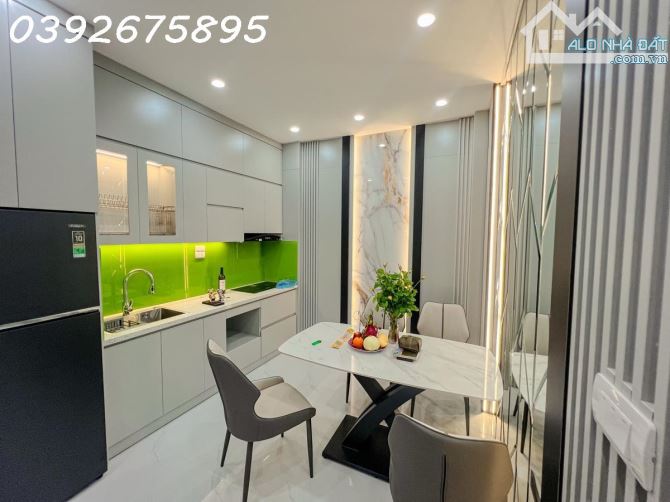 Bán nhà Thanh Lãm 46m2, 6 tầng, lô góc, ô tô tránh, thang máy,  ngõ thông,ở ngay - 1