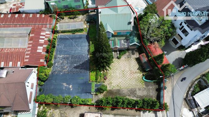 VILLA NGHỈ DƯỠNG/DÒNG TIỀN: SIÊU PHẨM VILLA ĐẲNG CẤP TRUNG TÂM ĐÀ LẠT MỘNG MƠ - 1