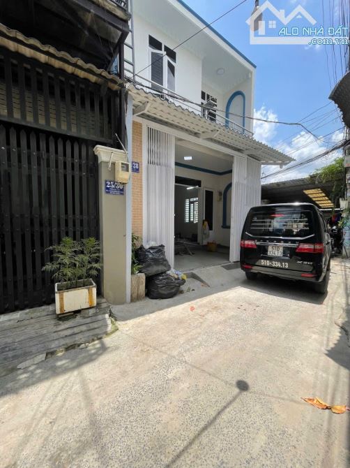 🏠 BÁN NHÀ 1 TRỆT 1 LẦU -71M2– TNP B, TP. THỦ ĐỨC (Q9 CŨ) 📍 Hẻm xe hơi - 1