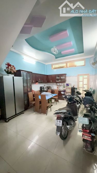 BÁN NHÀ MT KHU TÊN LỬA 90m2 4.5x20m 3 LẦU CHỈ 14.5 TỶ TL. - 1