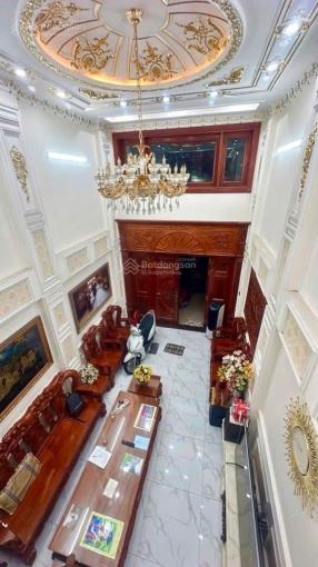 Bán nhà Bình Thạnh ngay chợ Bà Chiểu (3 tầng) 4tỷ2 - Yên Đỗ - DT 65m2 - 1