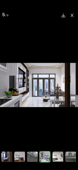 BÁN NHÀ ĐẸP TRƯƠNG ĐỊNH – HOÀNG MAI – 34M² x 5 TẦNG – CHỈ 8.8 TỶ - 1