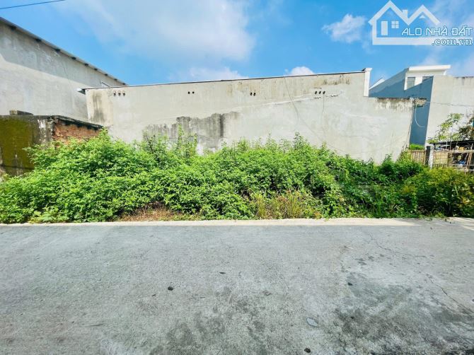 ⭐️⭐️ Giảm 100tr! Đất SHR HXH 246m2, Nở hậu – Trần Thị Năm Q12 - 1