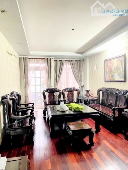 VỊ TRÍ VIP - BẠCH ĐẰNG, TÂN BÌNH – 160M² – 4 TẦNG, THANG MÁY – CHỈ 30 TỶ - 1