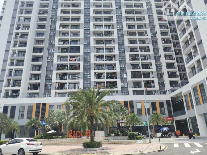 126m² đất thổ cư mặt tiền, lô góc, đối diện chung cư RICCA - 1