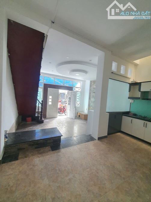 Cho thuê nhà hxh 6m kinh doanh vườn lài (5 x 12m), nhà 1 lầu, 2pn 2wc, giá 12tr - 1