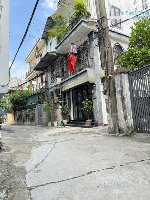 Bán [nhanh trong tuần] đất Nguyễn Sơn 75m , mặt ngõ ô tô thông tứ tung chỉ 13.550 tỷ - 1