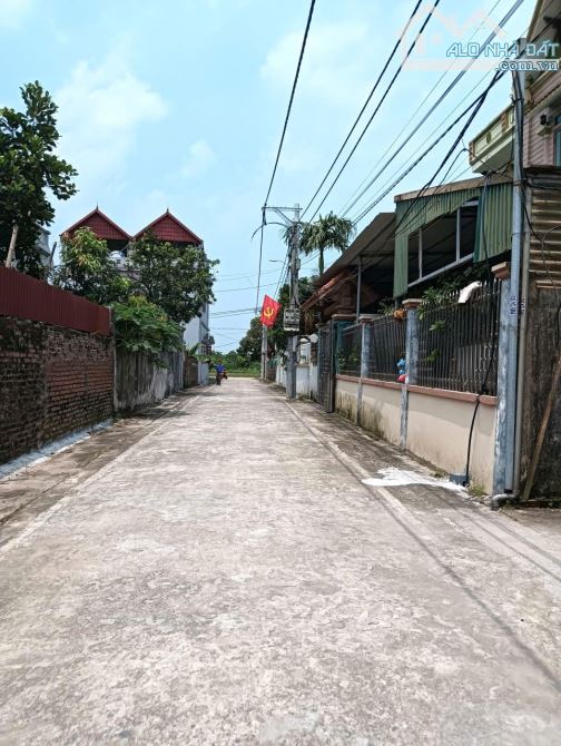 42,2m đường rộng ô tô chánh 👉 tự nhiên -thường tín - 1