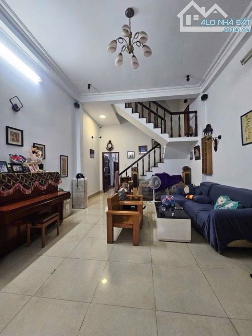 NHÀ 2 MẶT TIỀN XE HƠI KHU BÀU CÁT – CA VĂN THỈNH – P.BẢY HIỀN – TÂN BÌNH - 90M2(4.5 x 19.8 - 1