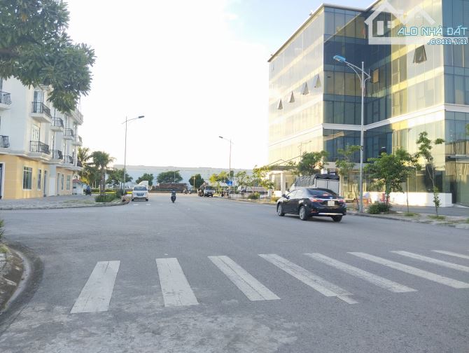Vị trí vàng 119m2 nằm trong khu đô thị Ecohome Tràng Duệ. - 1
