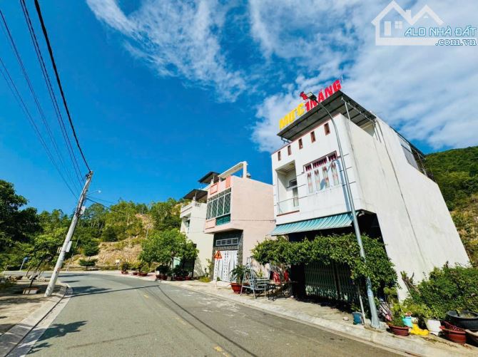 Bán đất TĐC Hòn Rớ 2.Phường Nam Nha Trang. Dt 70m ngag 5m hướg Tây Bắc giá 3ty690tr - 1