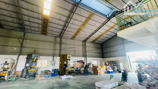 Cho Thuê Nhà Xưởng Sản Xuất Bắc Sơn Bình Minh Gần Đường Võ Nguyên Giáp Đồng Nai. dt : 900m - 1