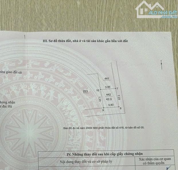 nhà mới 4 tâng lô góc 42m² full nội thất Quang Trung Hà Đông - 1
