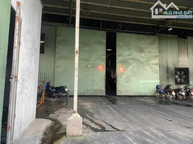 X114 bán nhà xưởng dòng tiền thu nhập cao. Vị trí xa khu dân cư - 1