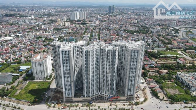 Bán căn  view bể bơi vô cực Hoàng Huy Commerce - 1
