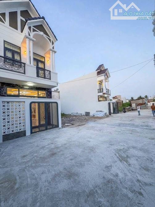Nền Hẻm 388z - Cách Khu  Đại Ngân 150m - 1